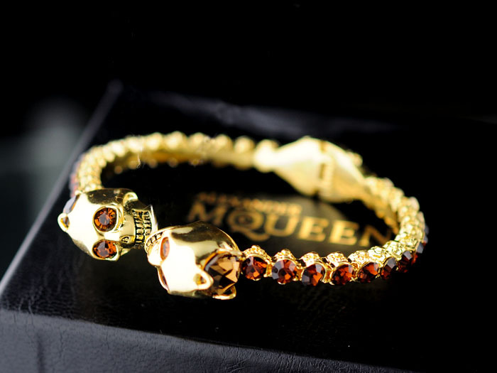 Bracciale Alexander McQueen Modello 6